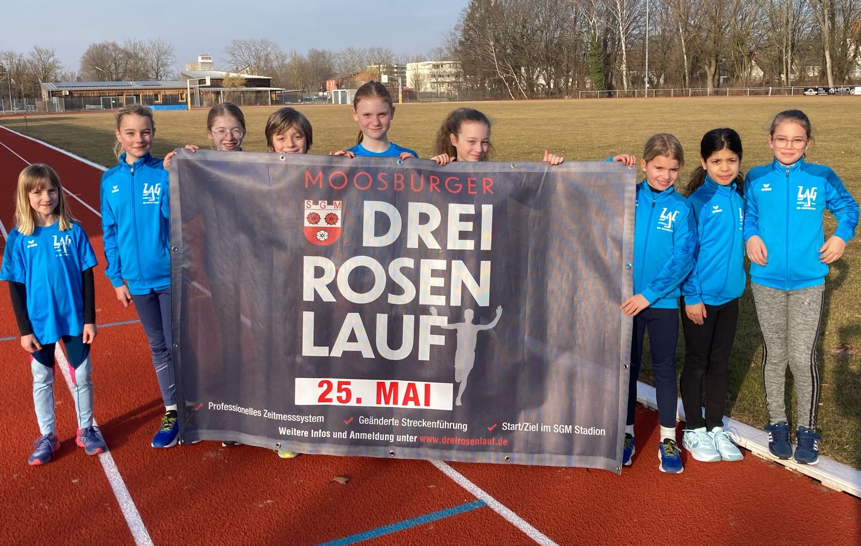 Moosburger 3 Rosenlauf 2025